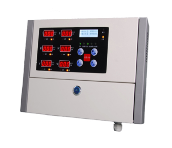 RBK-6000-6分线式气体报警控制器（老款）