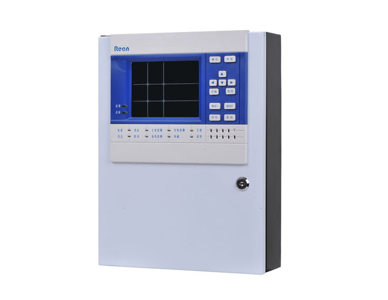 BK-6000-ZL60型气体报警控制器