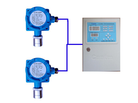济南米昂报警器二甲醚可燃气体报警