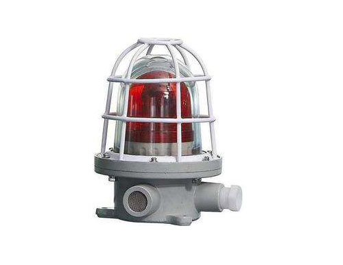 济南米昂-BBJ防爆型外接声光报警灯