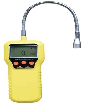 济南米昂简单讲述气体检测仪的校准方法