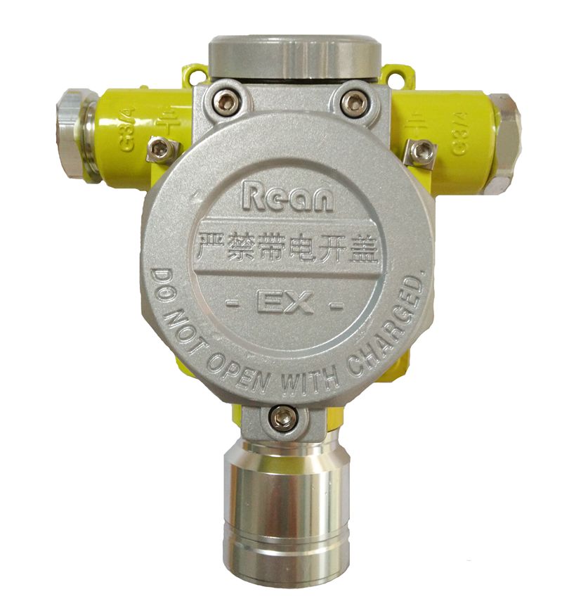 固定气体探测器不能选择的几个位置-济南米昂