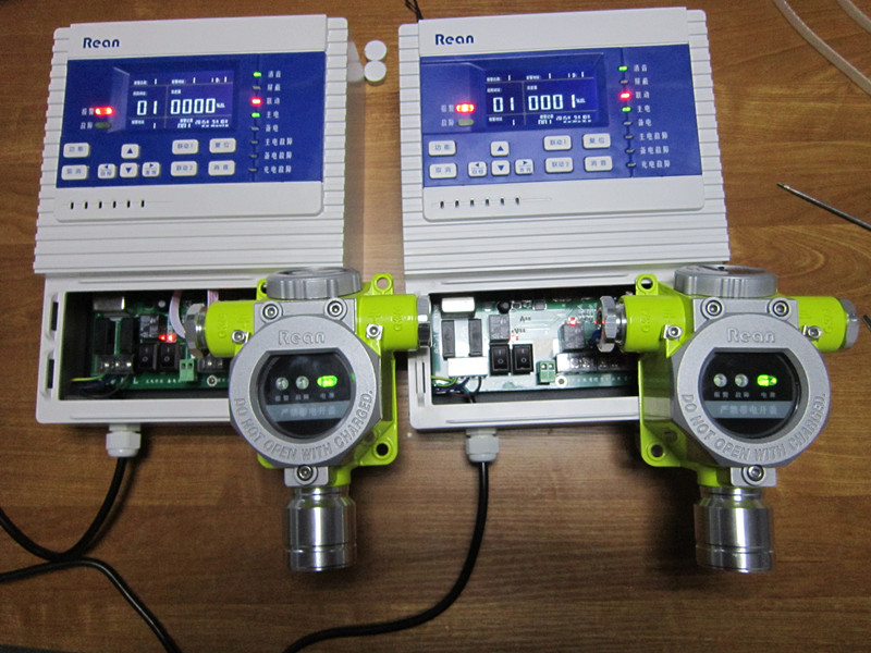 2019年济南米昂说明燃气报警器的分类与选择