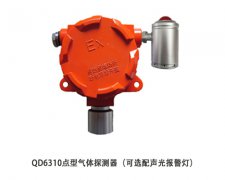 天然气气体浓度报警器主要安装在哪些场所