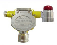 二氧化氮气体泄漏报警器总线与分线有什么区别