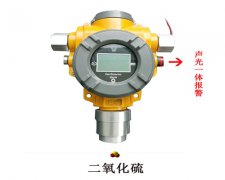 可燃气体报警器如何调试?济南米昂电子气体报警