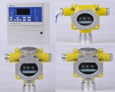 气体报警器在工业中的应用