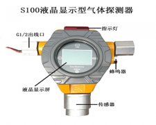 多功能有毒气体报警器