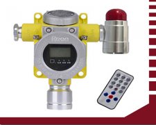 固定式氯乙烯无线检测仪产品特点