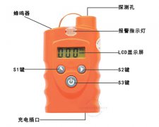 米昂电子科技 甲烷检测仪的保养方法