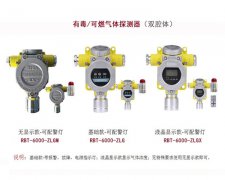 米昂电子科技 可燃气体探测器的安装规范