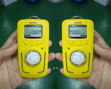 米昂电子科技 一氧化碳检测仪的安装