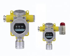 米昂电子科技 二甲胺气体报警器与防爆电磁阀门