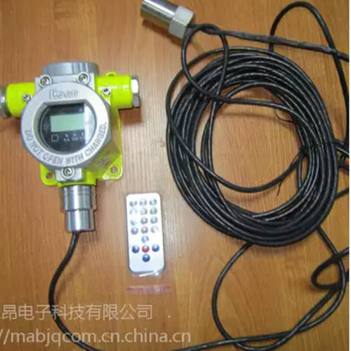 米昂电子 可燃气体泄漏监测方案|气体探测器(图2)