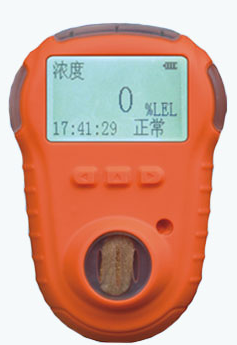 米昂电子 可燃有毒气体探测报警器故障