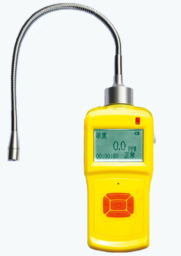 米昂电子 检测报警器的维护和检定