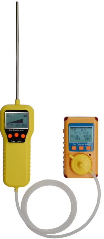 米昂电子 正确地使用可燃气体探测器
