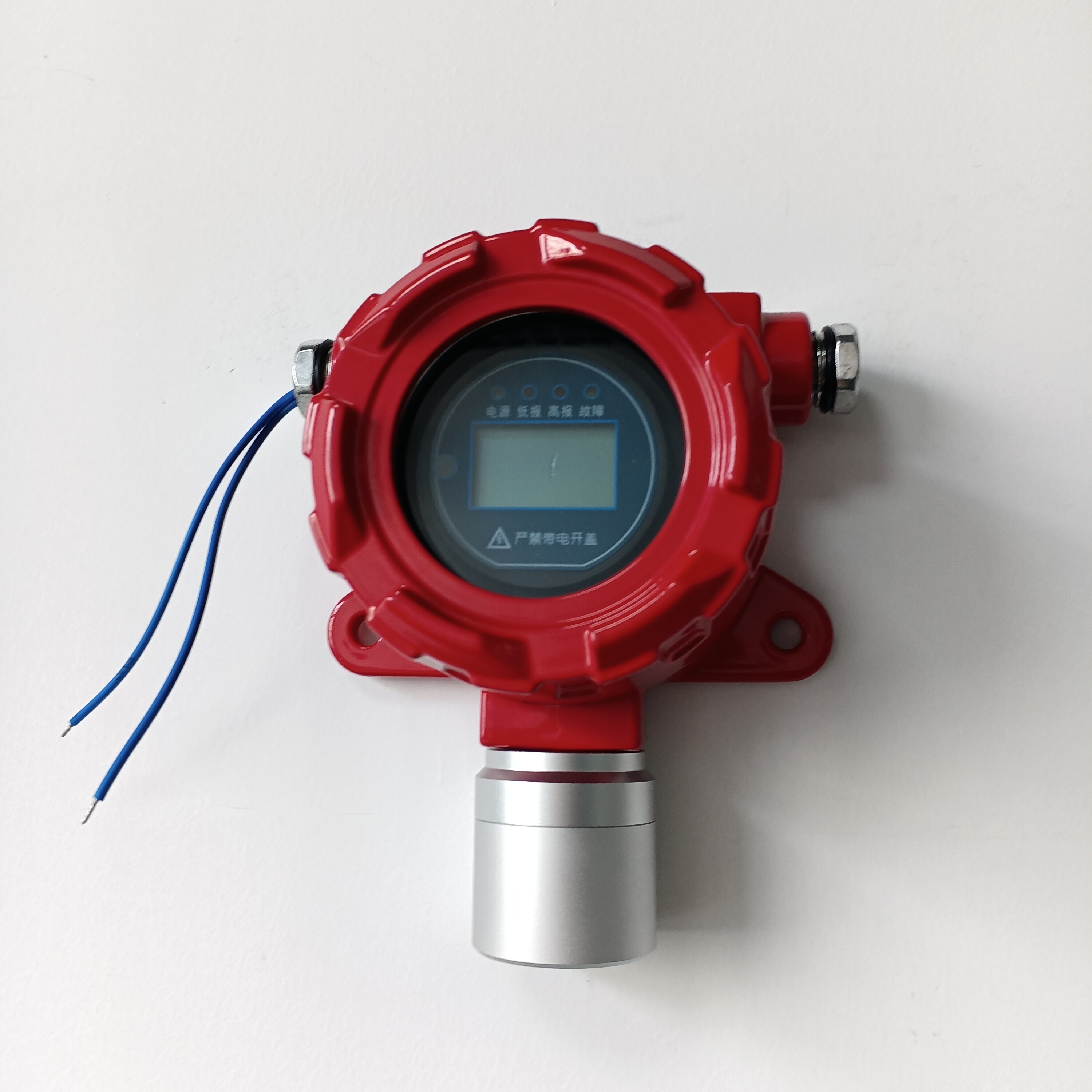 米昂电子 有毒气体探测报警器常见故障及解决办法