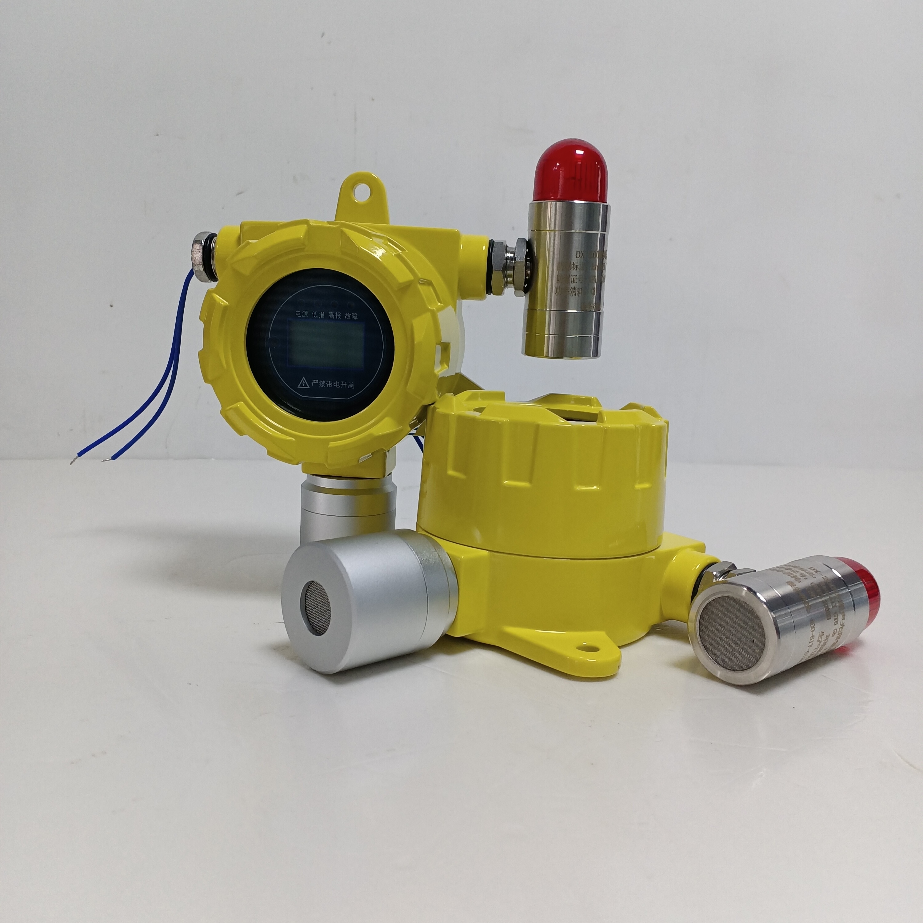 米昂电子 吸气式感烟火灾探测器的选择