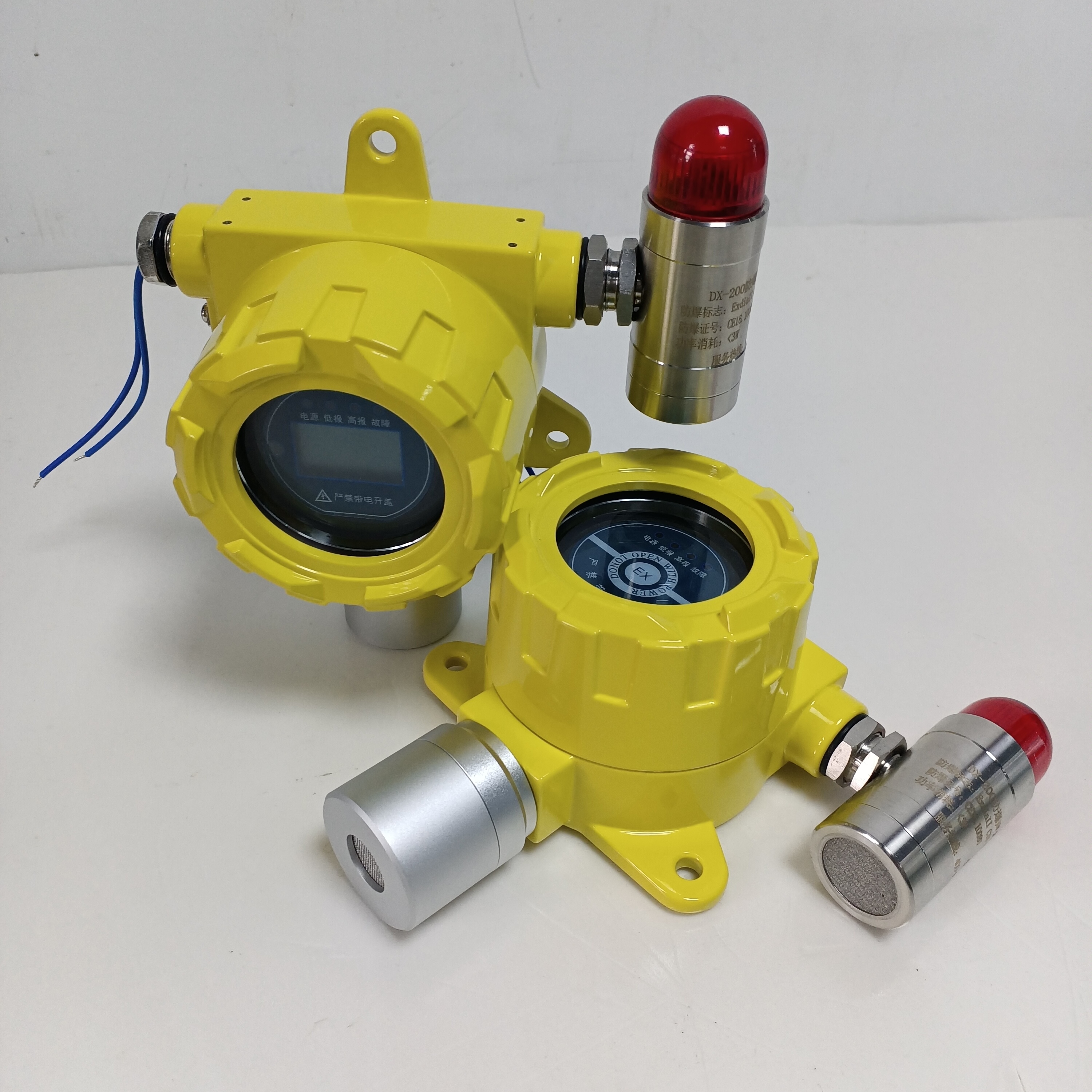 米昂电子 移动式气体报警器是否有具体的产品标准