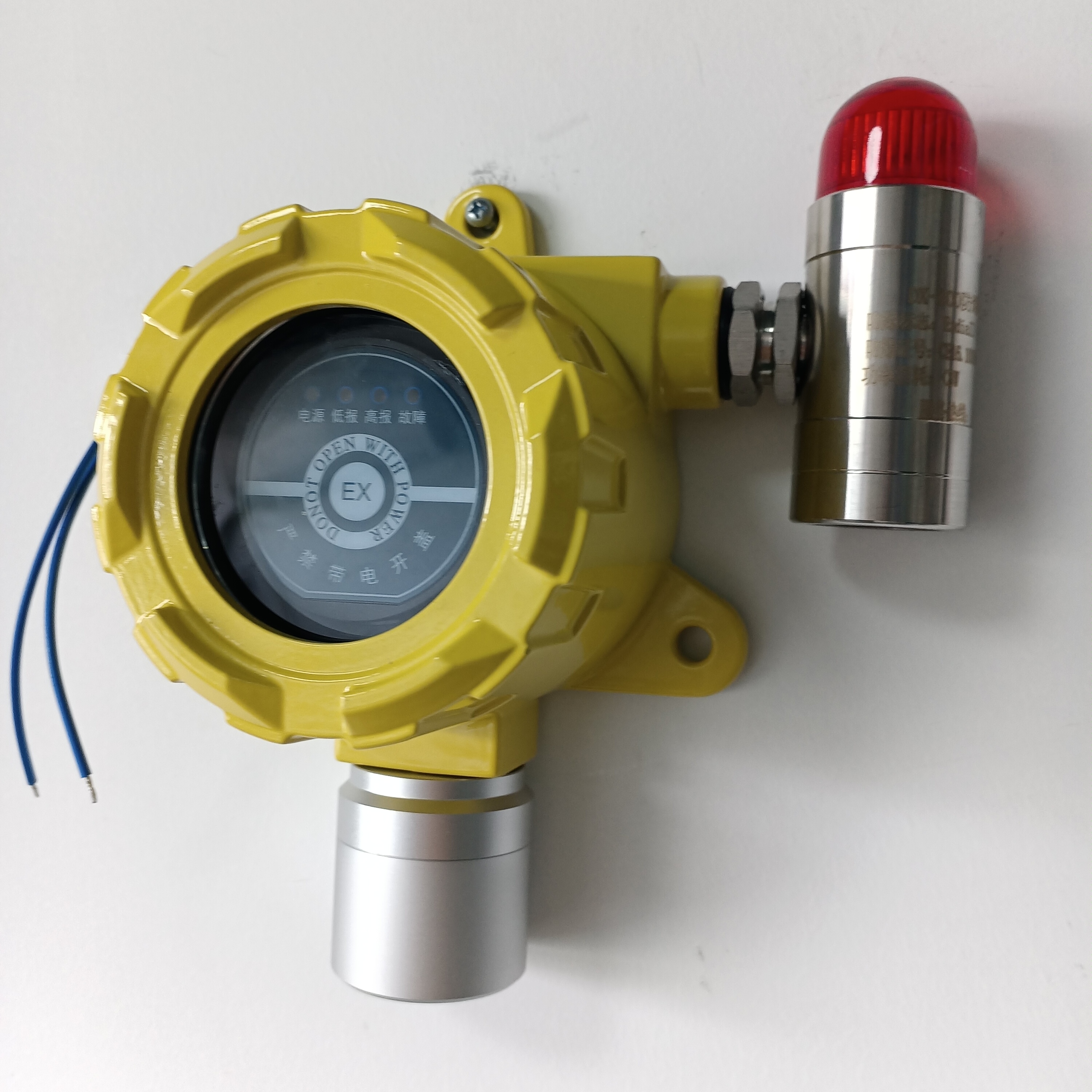 米昂电子 气体探测器常见故障处理