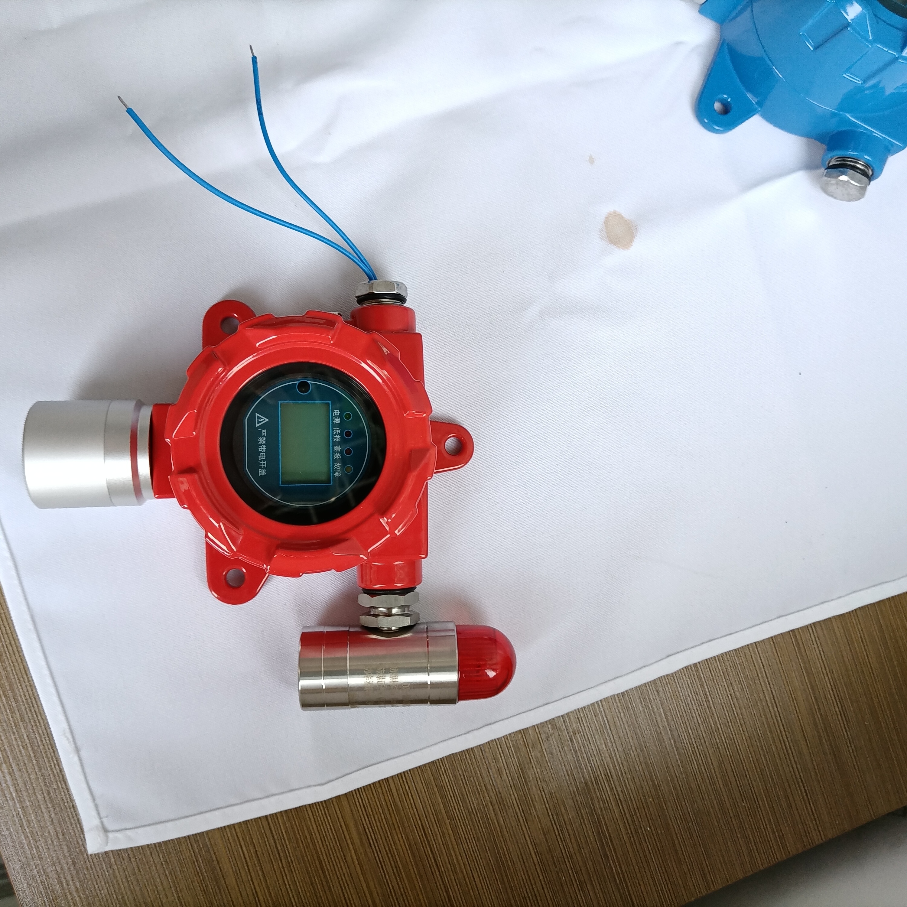 米昂电子 使用气体检测仪的目的是什么