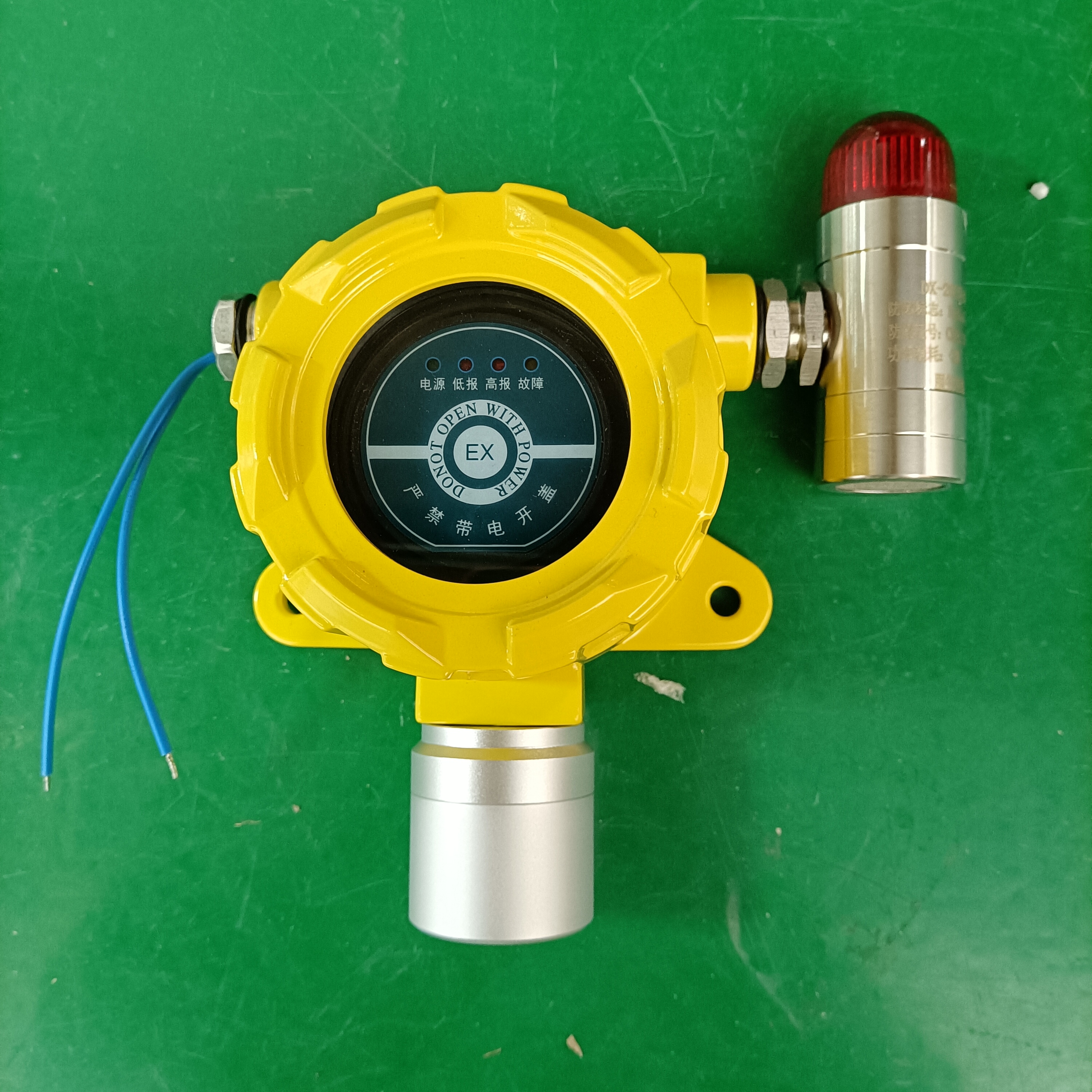 米昂电子 什么是气体检测仪的T50,T90响应时间