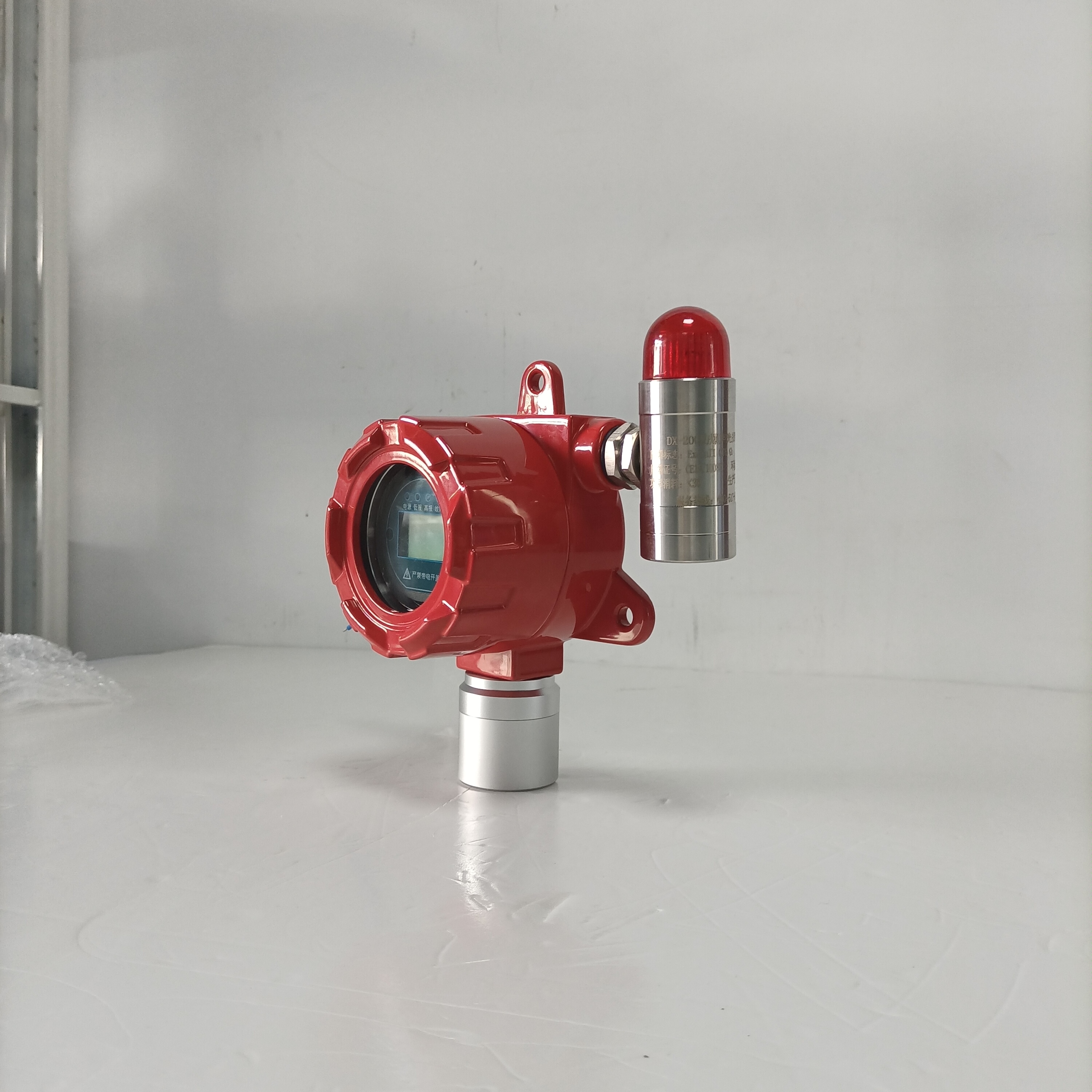 米昂电子 探测器检测点布置