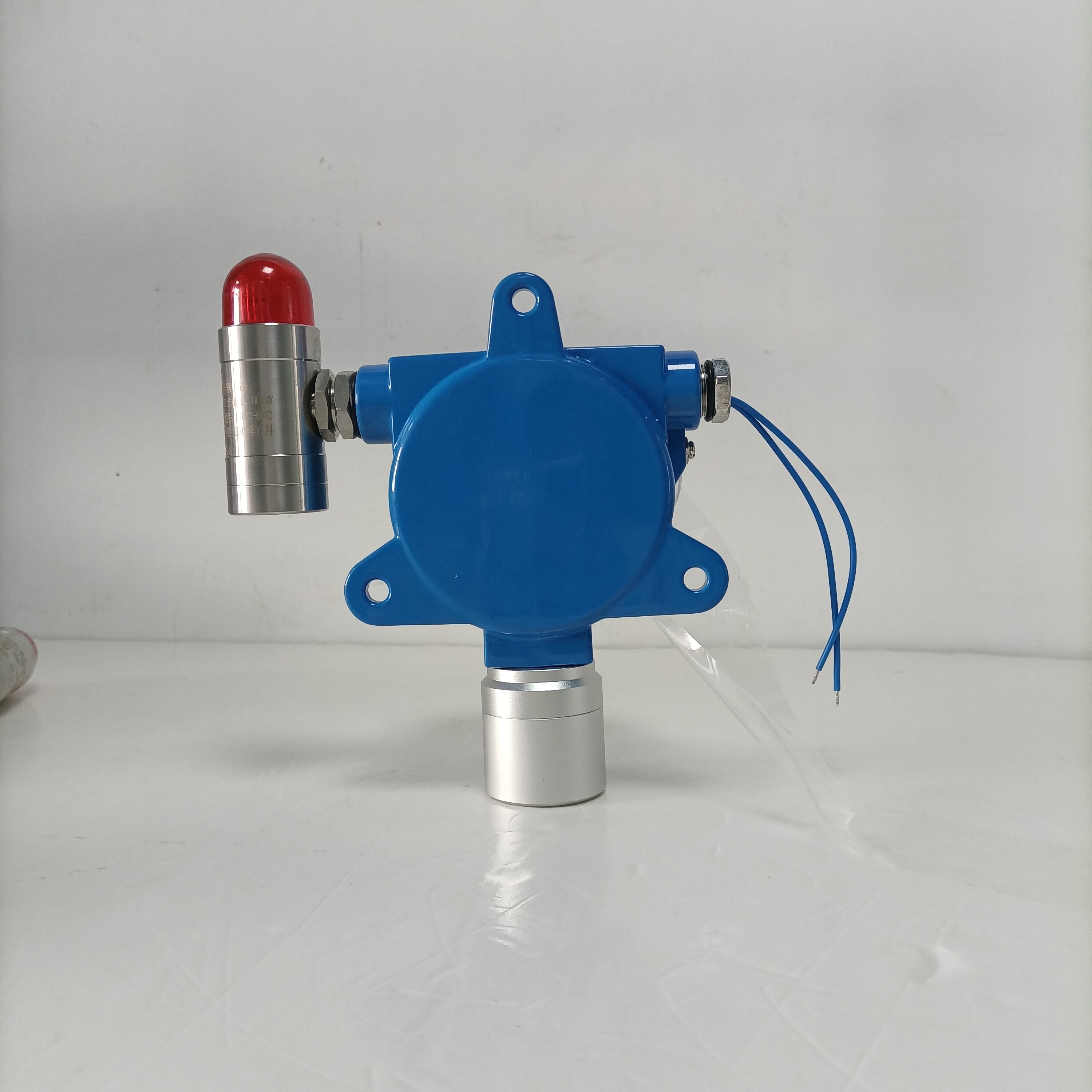 米昂电子 呼吸阀出口需设置气体检测报警器吗