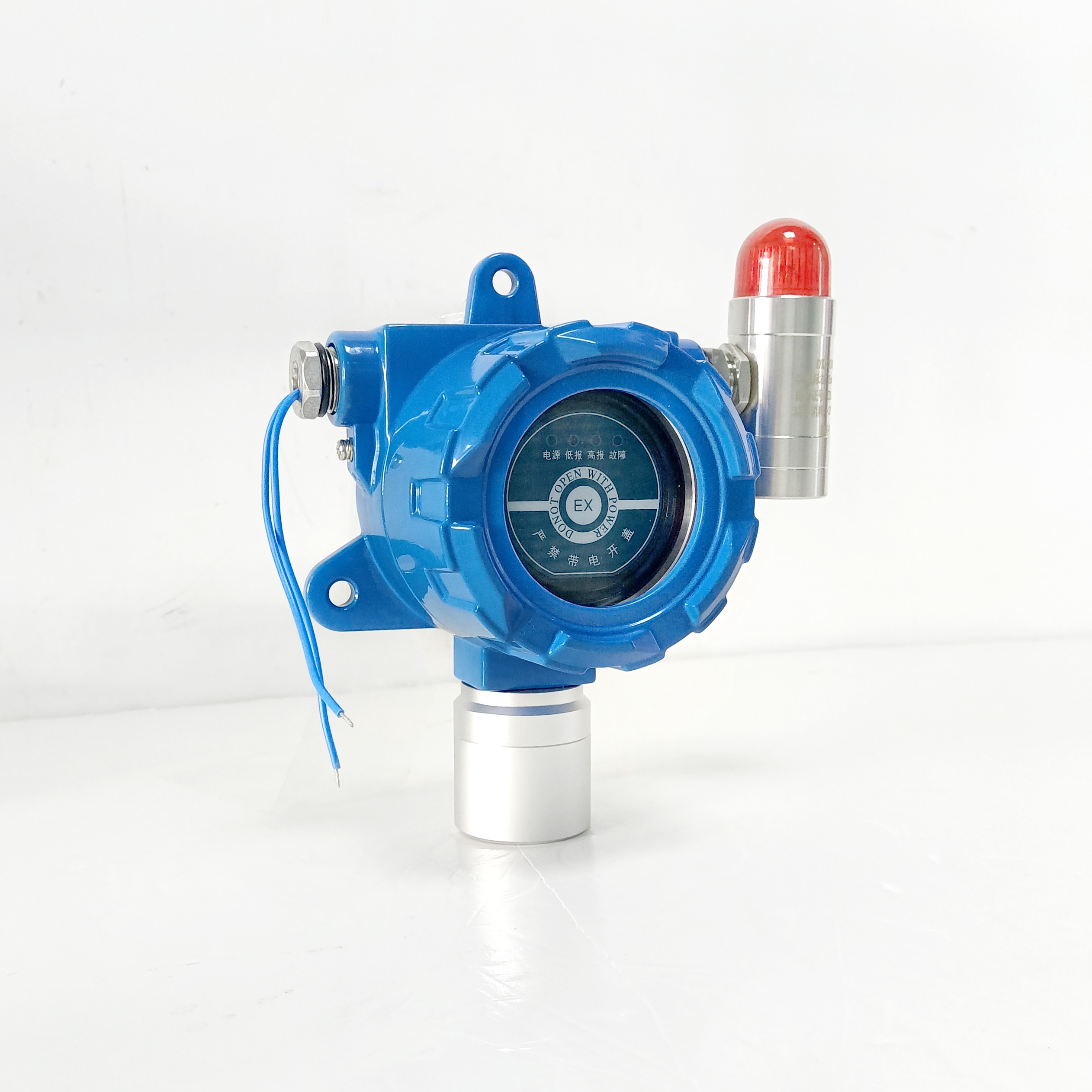 米昂电子 甲类区域的可燃气体报警器检测仪