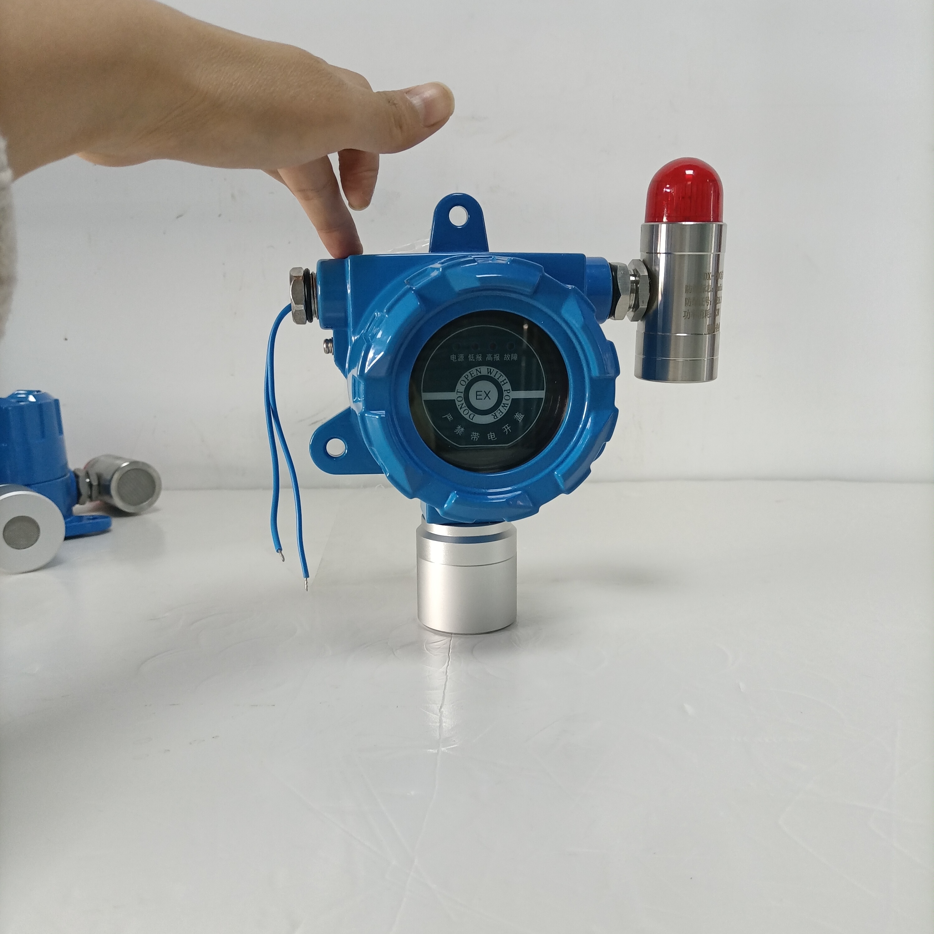 米昂电子 可燃有毒气体报警器