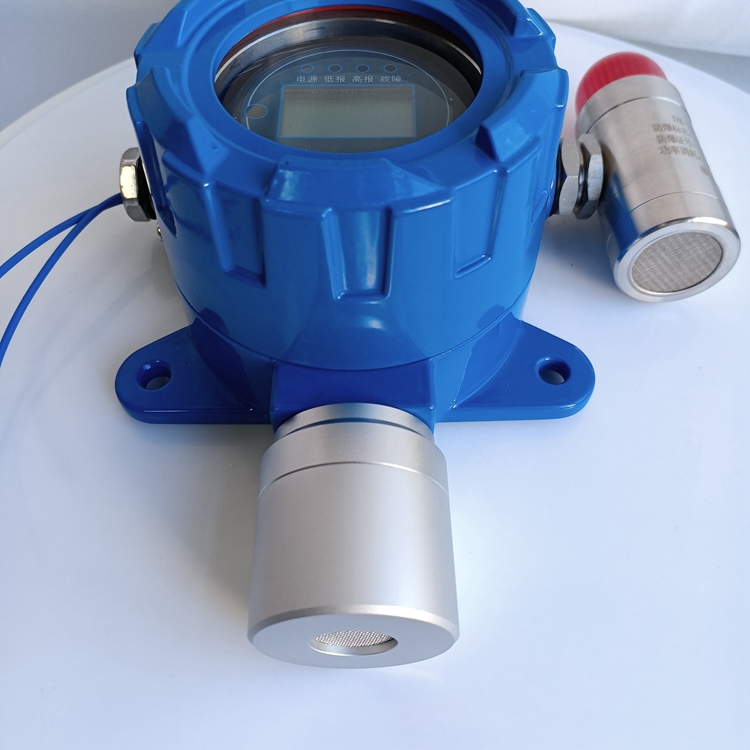 米昂电子 环氧丙烷检测报警器气体泄漏报警后如何处理