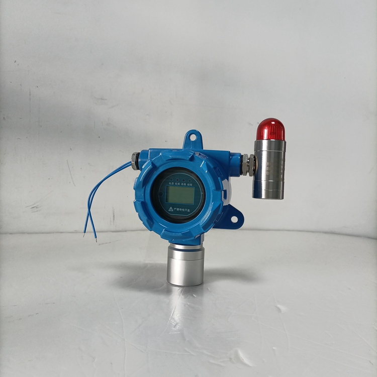 米昂电子 可燃气体泄漏报警器的安装位置与气体的比重有关