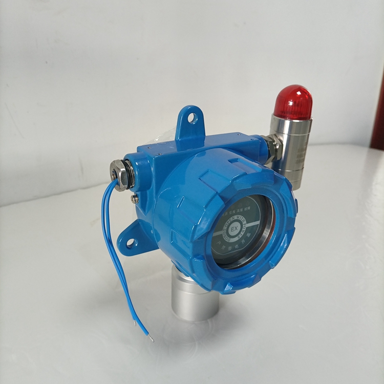 米昂电子 固定式可燃气体报警器为什么一直报警？