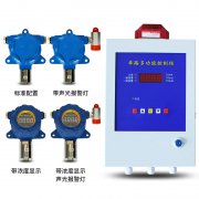 米昂电子 气体报警控制器工作原理