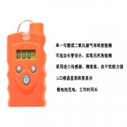 米昂电子 单一气体检测仪介绍