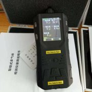 米昂电子 气体检测仪如何进行校准