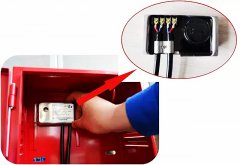 米昂电子 静电接地报警仪故障维修方法