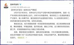 米昂电子 化纤公司为什么需要安装气体报警器？
