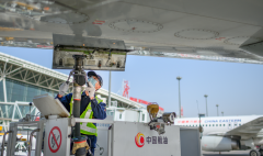 米昂电子 航空煤油气体报警器