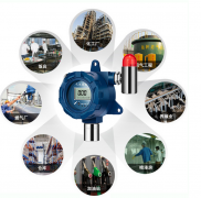 米昂电子 有毒气体报警器的应用场所