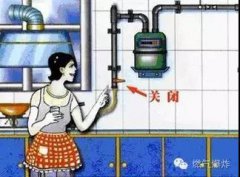 米昂电子 秋冬季燃气安全“八项注意”