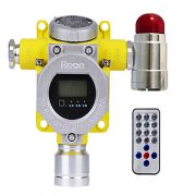 米昂电子 可燃气体报警器如何安装接线